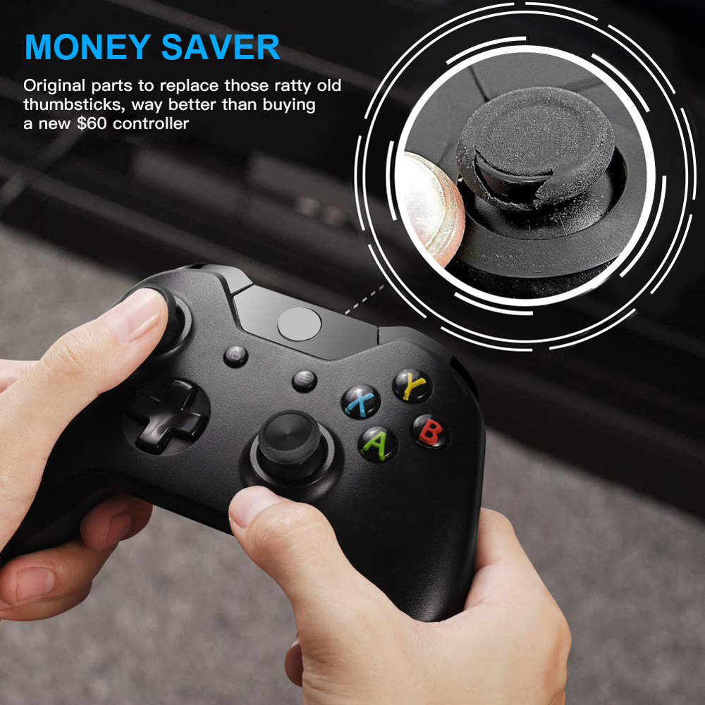 Zamiennik Nakładki Joysticka d – Gaming Console And Pc recenzja i cena