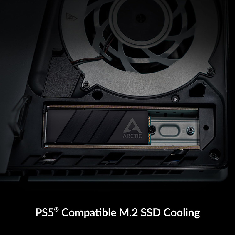 ARCTIC M2 Pro Black radiator c – Gaming Console And Pc recenzja i cena