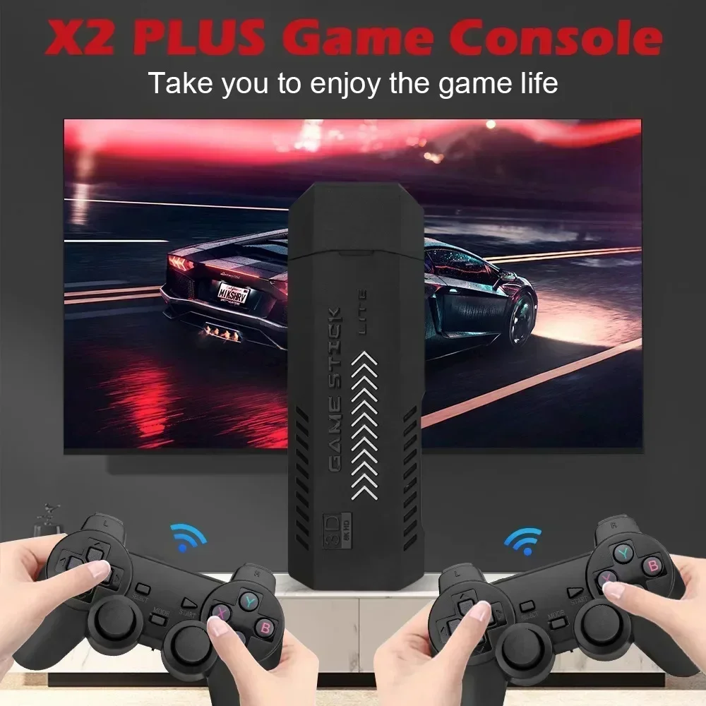 Konsola do gier przenośna X2 P – Gaming Console X2 recenzja i cena