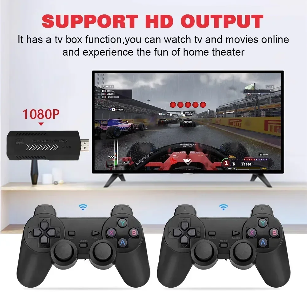 Konsola do gier przenośna X2 P – Gaming Console X2 recenzja i cena