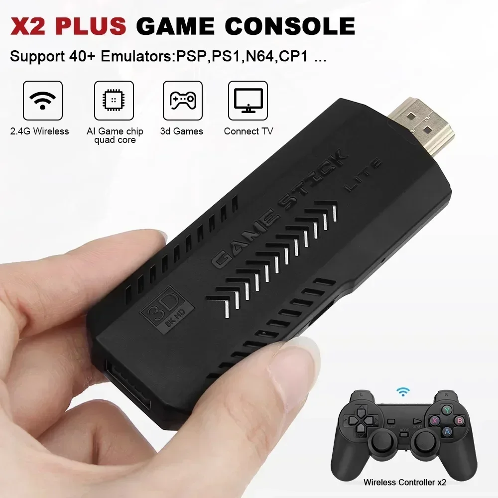 Konsola do gier przenośna X2 P – Gaming Console X2 recenzja i cena