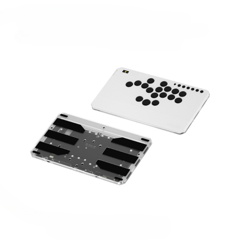 Klawiatura przewodowa DOIO Hit – Gaming Console With Keyboard recenzja i cena