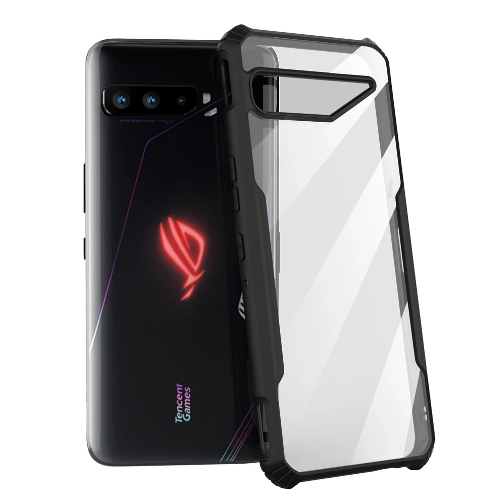 Etui na telefon ROG Phone 5 cz – Gaming Console Mobile recenzja i cena