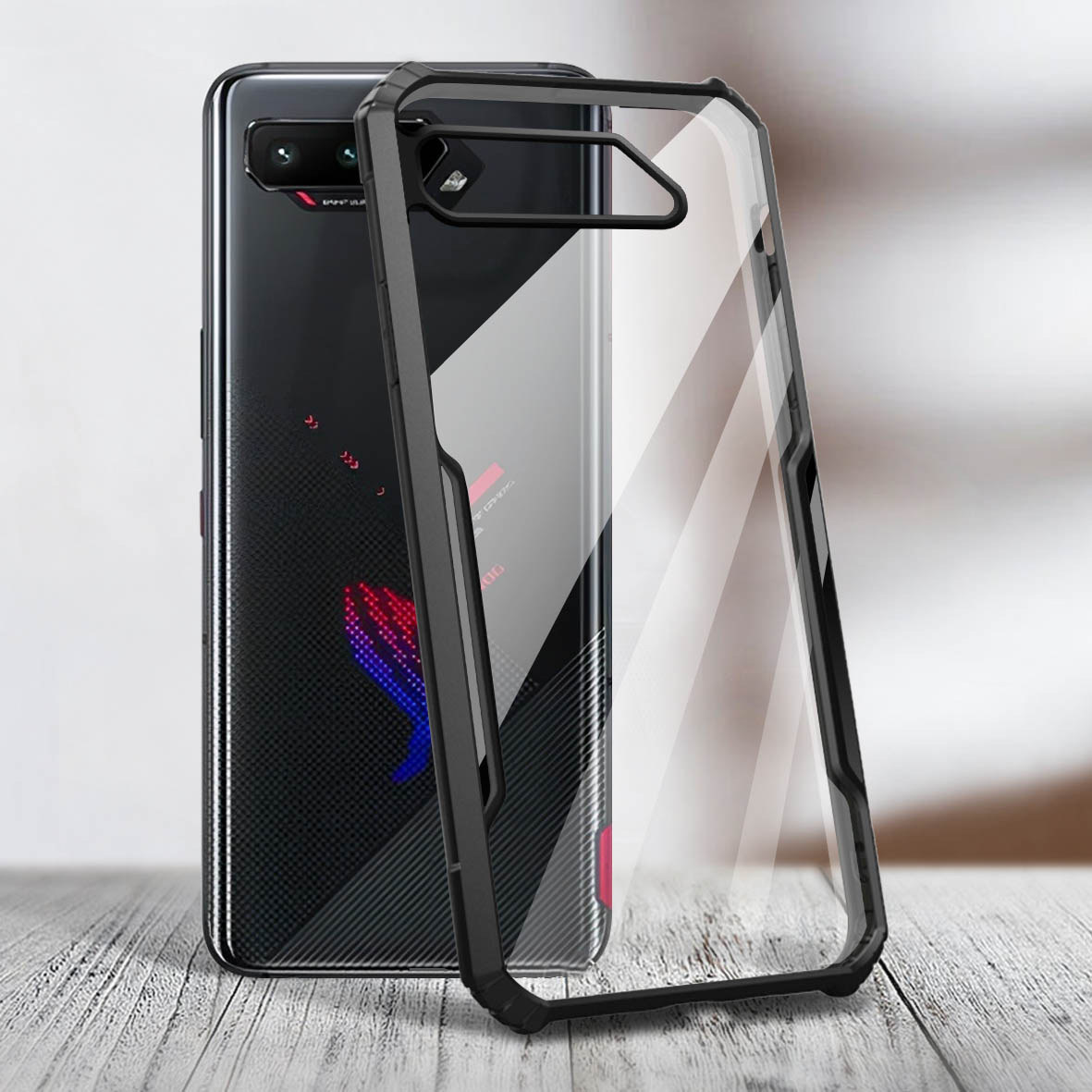 Etui na telefon ROG Phone 5 cz – Gaming Console Mobile recenzja i cena