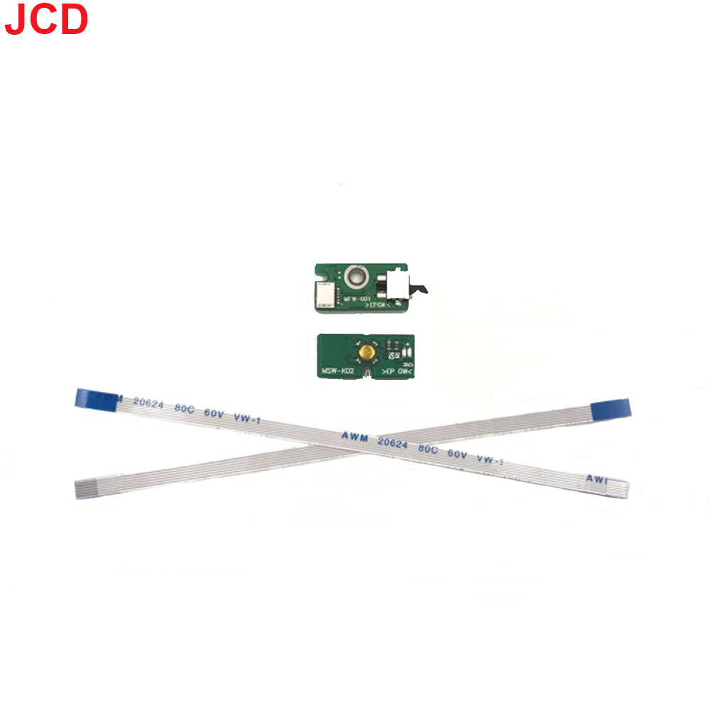 JCD 1szt Przycisk zasilania On – Gaming Console And Pc recenzja i cena