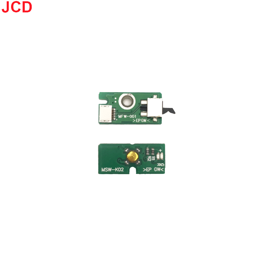 JCD 1szt Przycisk zasilania On – Gaming Console And Pc recenzja i cena