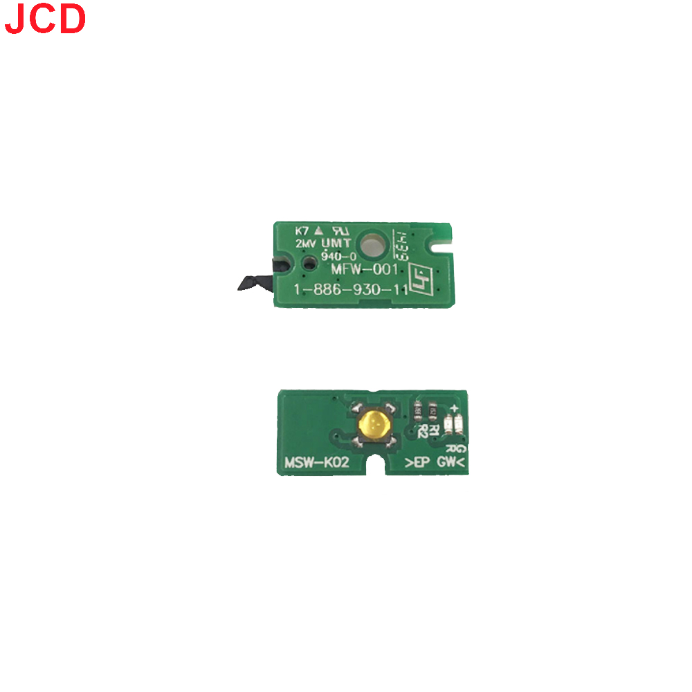 JCD 1szt Przycisk zasilania On – Gaming Console And Pc recenzja i cena