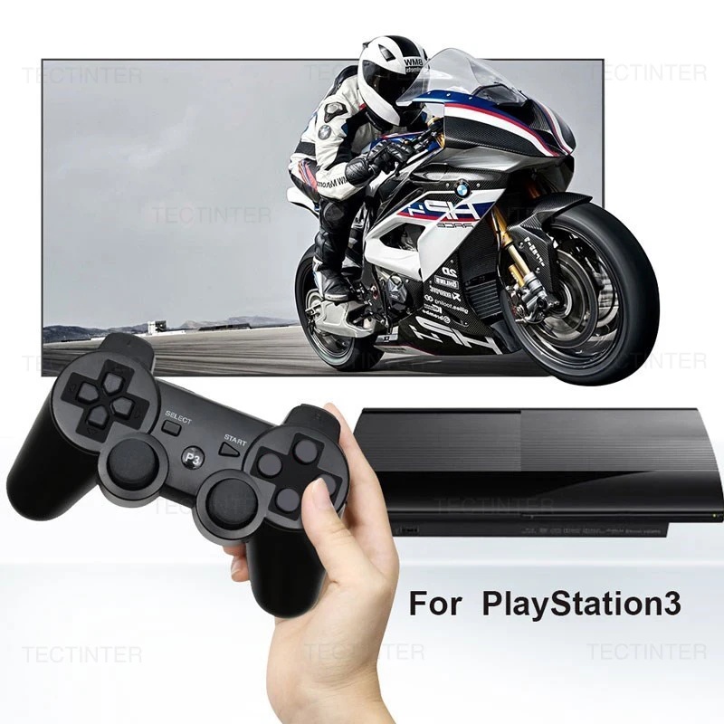 Wysokiej jakości bezprzewodowy – Gaming Console Ps3 recenzja i cena