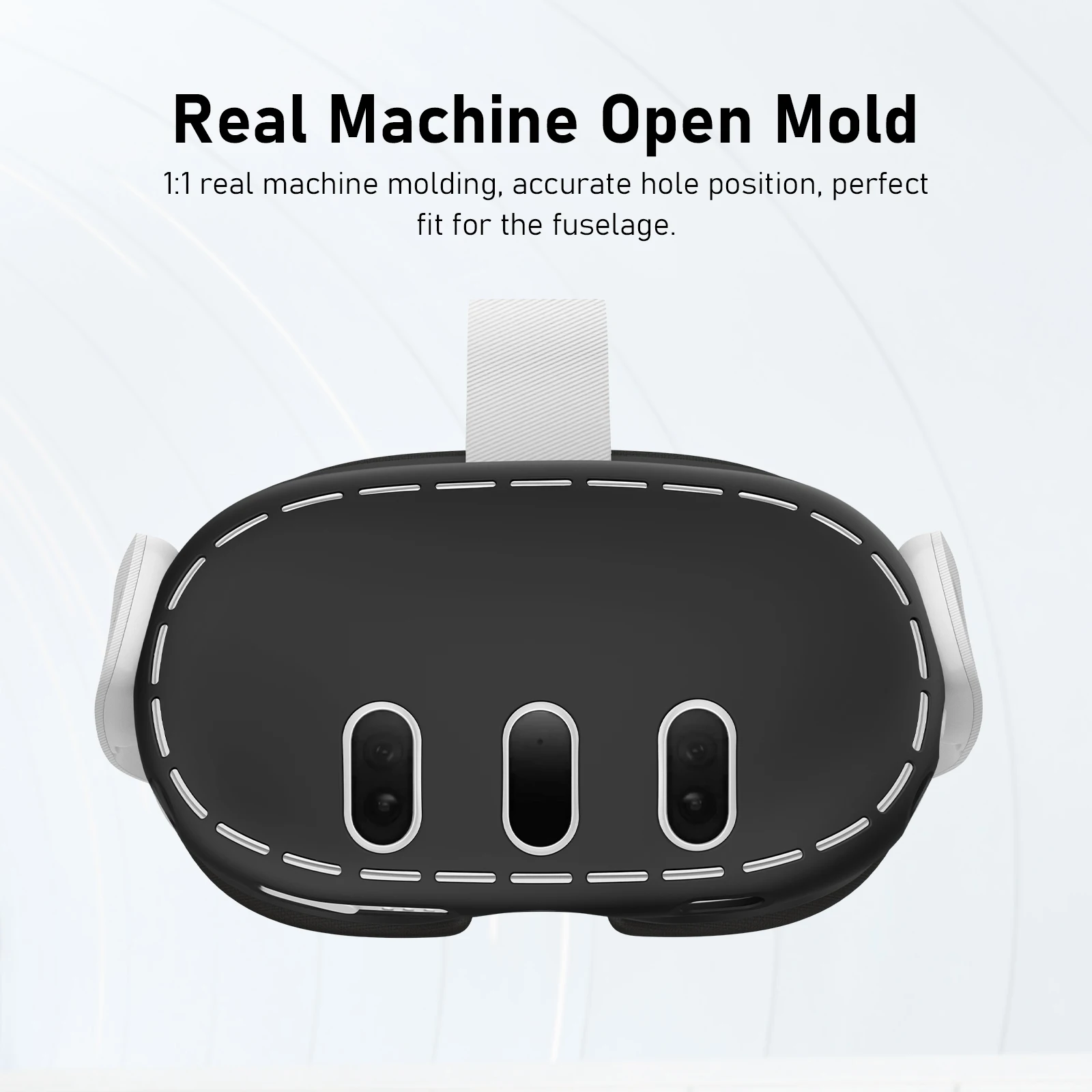 Pokrowiec ochronny na zestaw s – Vr Lens Protector recenzja i cena