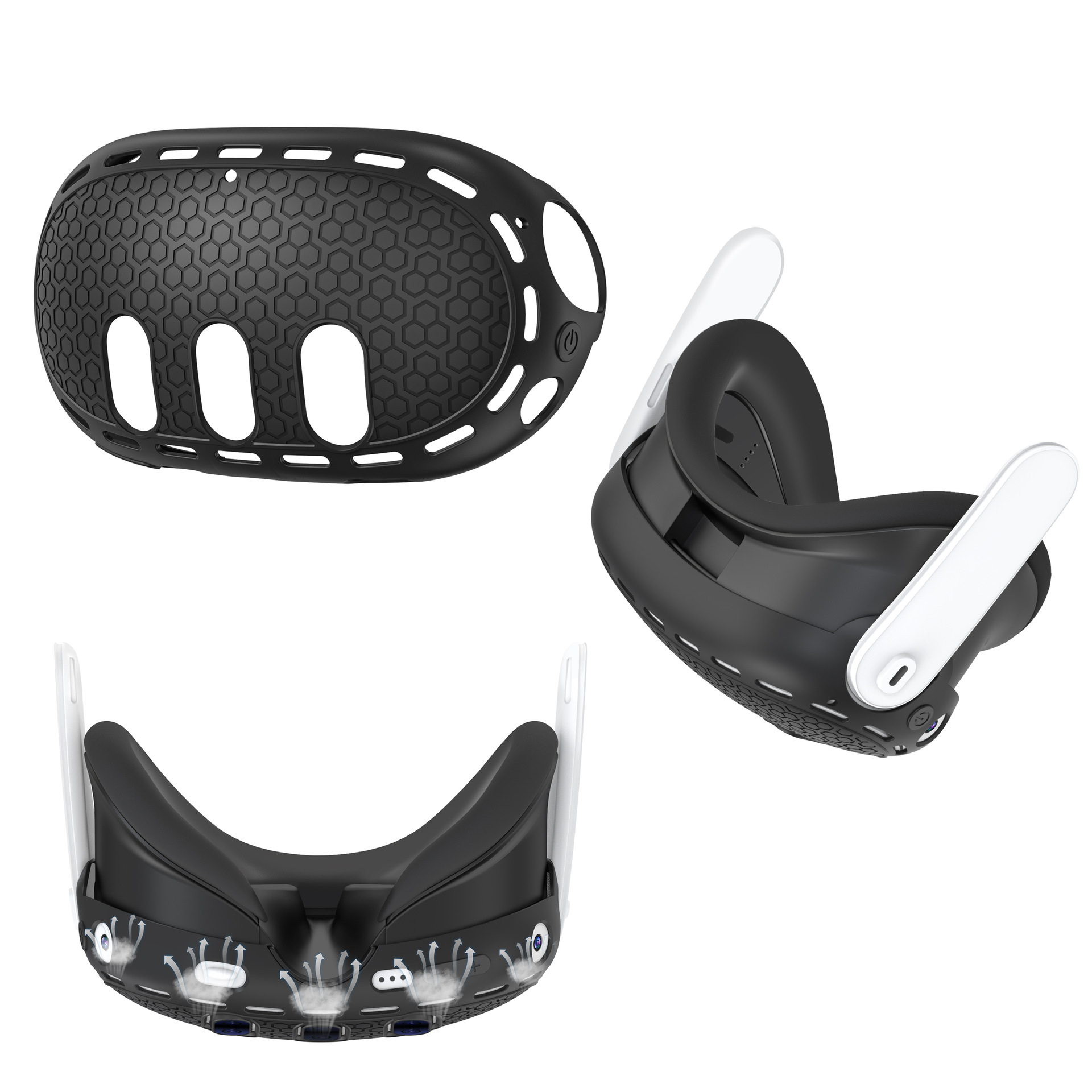 Pokrowiec ochronny na okulary  – Vr Lens Protector recenzja i cena