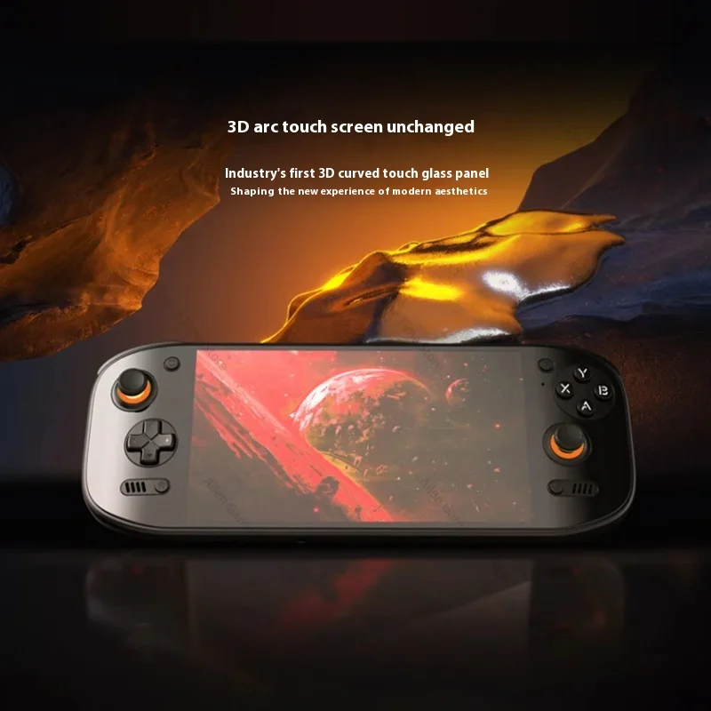 Konsola przenośna AYN Odin 2 P – Gaming Console Video Game recenzja i cena