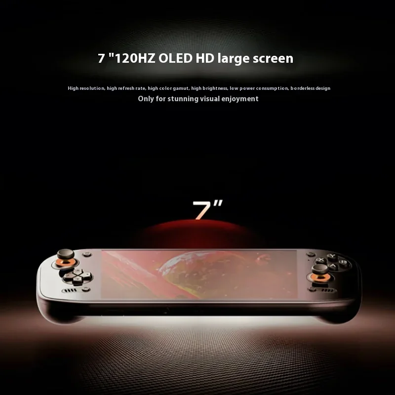 Konsola przenośna AYN Odin 2 P – Gaming Console Video Game recenzja i cena