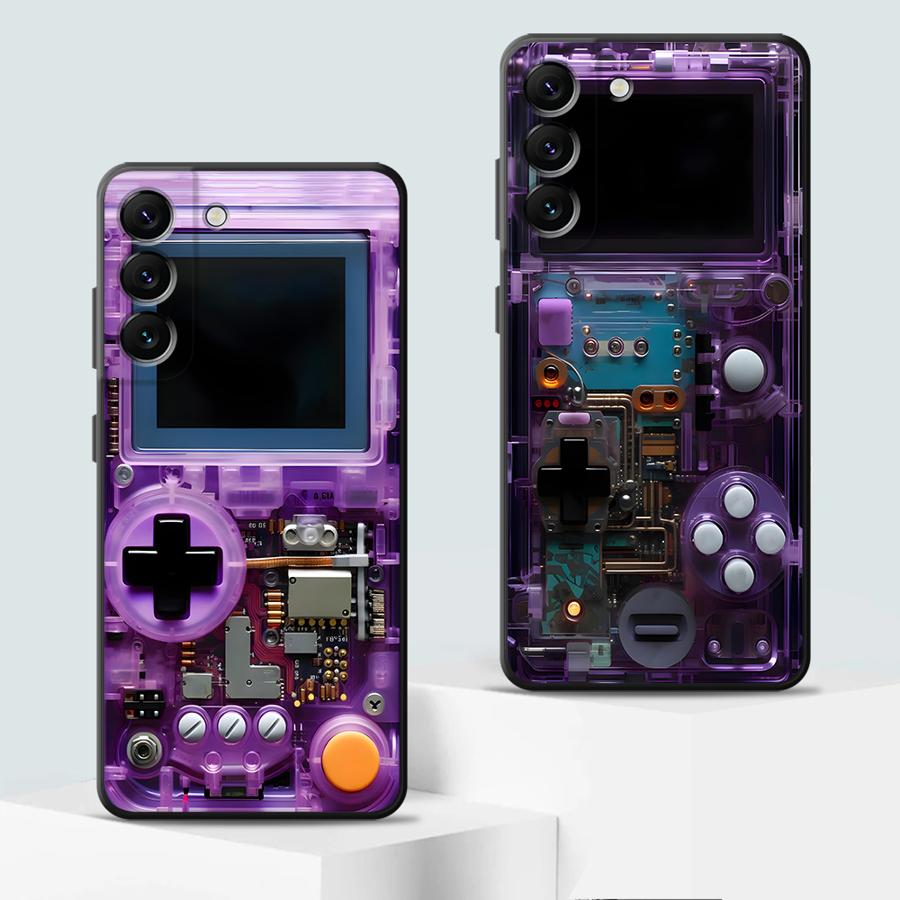 Fioletowe etui na telefon z mo – Gaming Console And Pc recenzja i cena