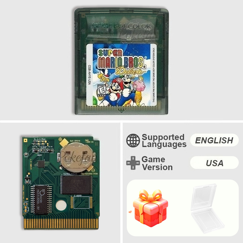 Karta do przechowywania gier w – Gaming Console High Quality recenzja i cena
