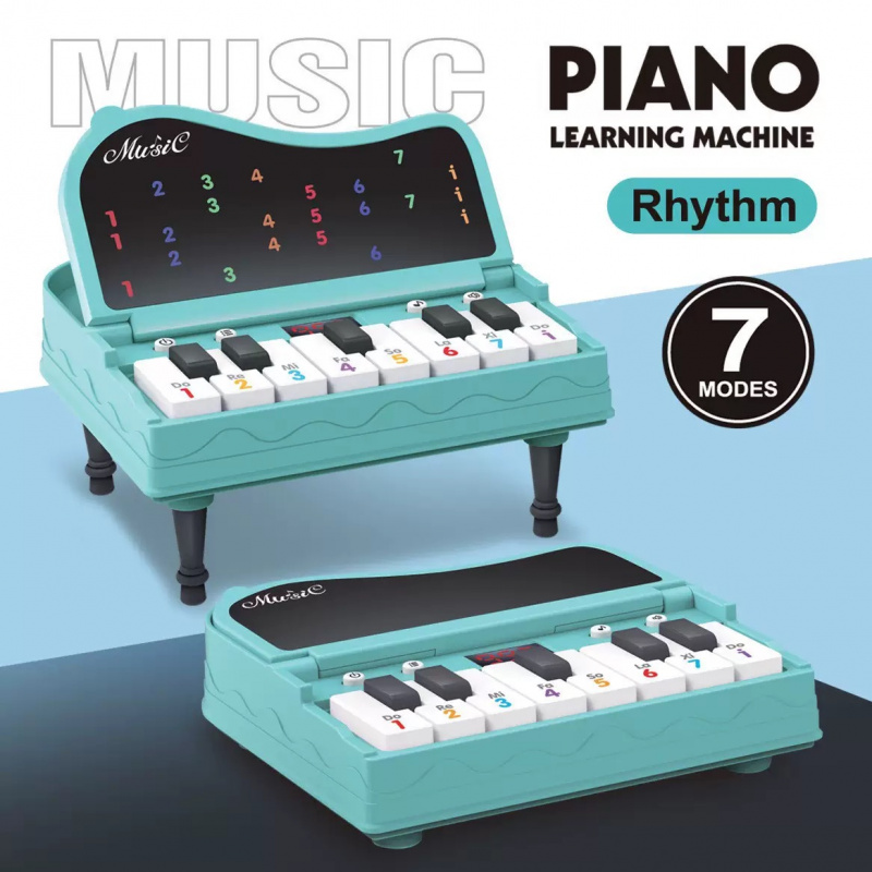 Przenośne mini pianino biurkow – Gaming Console With Keyboard recenzja i cena