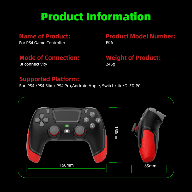 Bezprzewodowy kontroler do gie – Gaming Console Mobile recenzja i cena