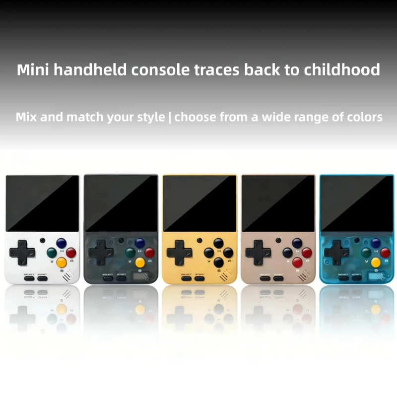 Moolinbox A10 Mini Retro Przen – Gaming Console Online recenzja i cena