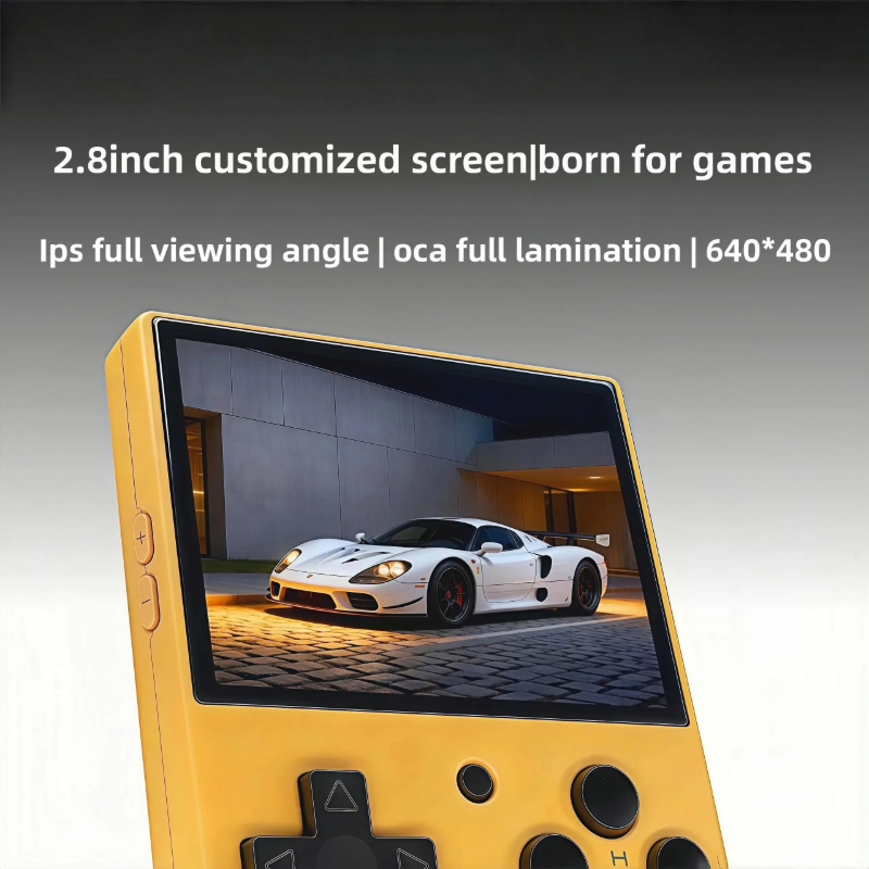 Moolinbox A10 Mini Retro Przen – Gaming Console Online recenzja i cena