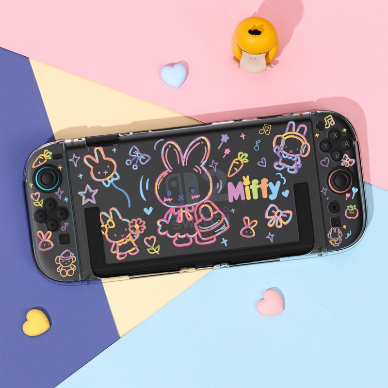 Urocze etui ochronne na konsol – Gaming Console Nintendo Switch Oled Model recenzja i cena