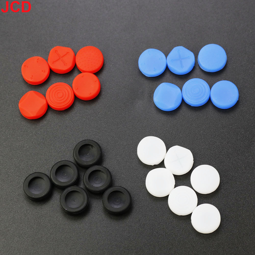 JCD 6 w 1 silikonowa antypośli – Thumb Grip Joystick recenzja i cena