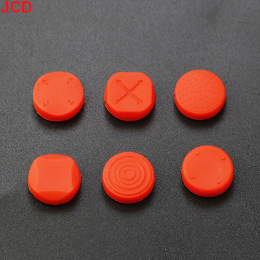 JCD 6 w 1 silikonowa antypośli – Thumb Grip Joystick recenzja i cena
