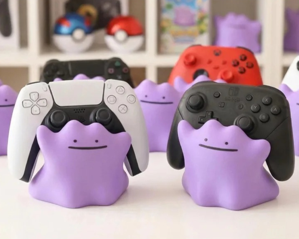 Stojak na kontroler do gier HO – Gaming Console With Controller recenzja i cena