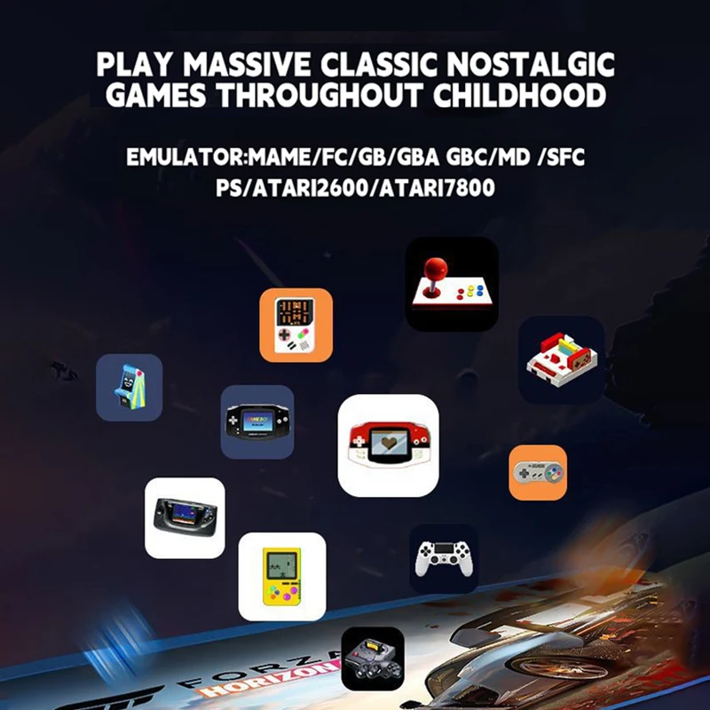Nowa konsola do gier X2 Blue R – Gaming Console X2 recenzja i cena
