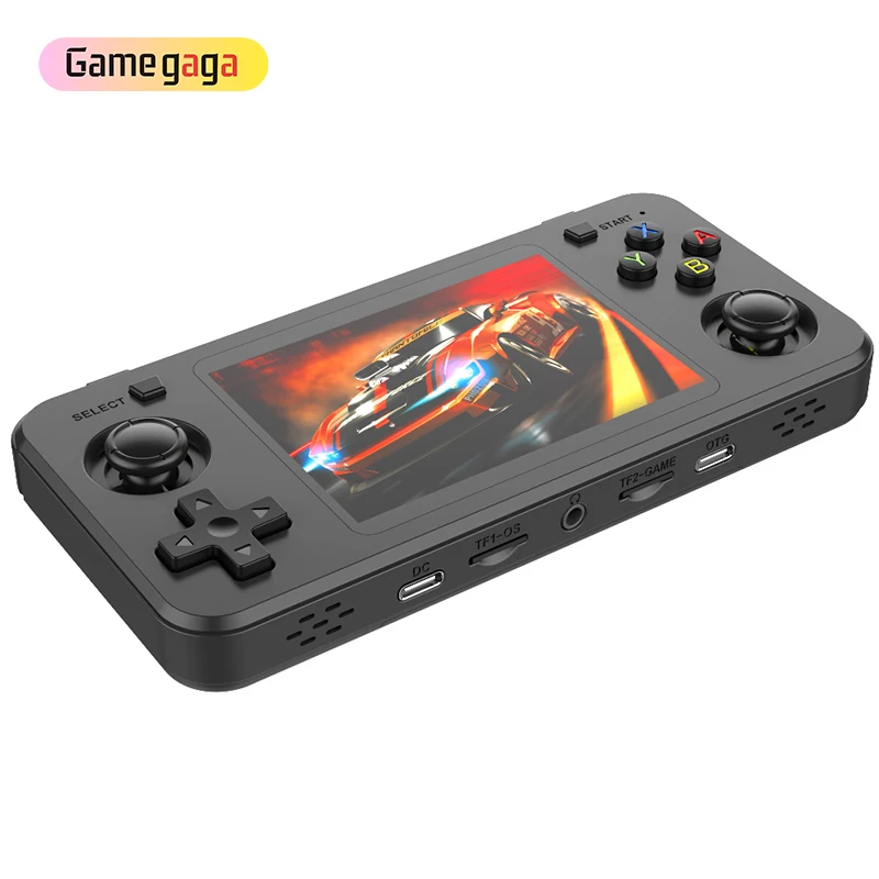 Konsola Przenośna YE R36H 64GB – Gaming Console R36H recenzja i cena