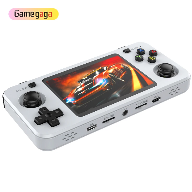 Konsola Przenośna YE R36H 64GB – Gaming Console R36H recenzja i cena