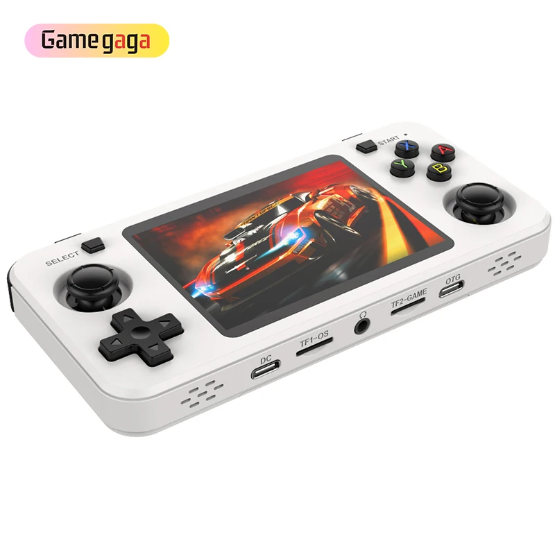 Konsola Przenośna YE R36H 64GB – Gaming Console R36H recenzja i cena