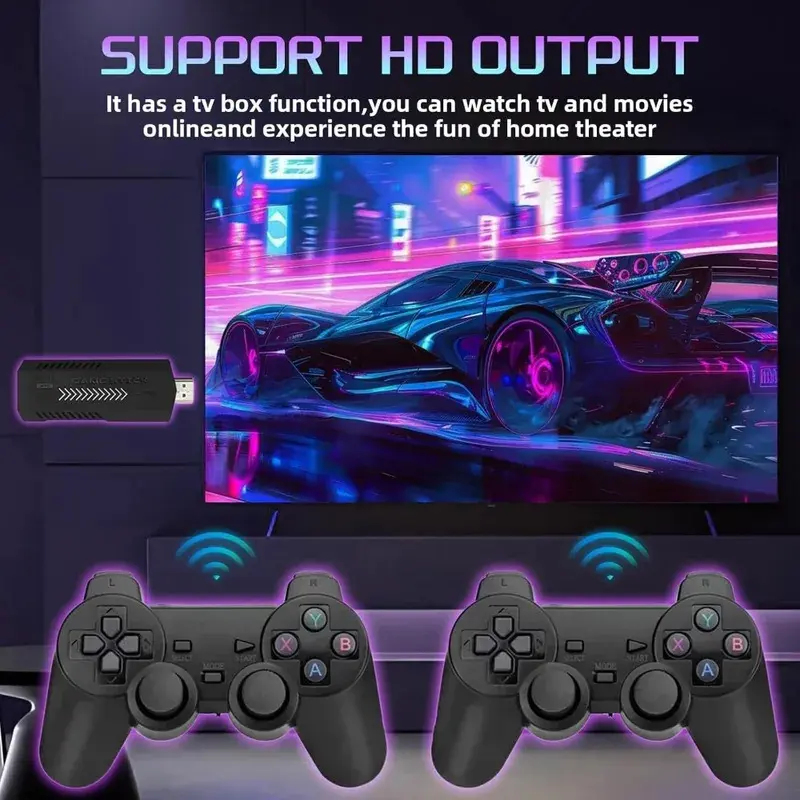 Konsola do gier retro X2 PLUS  – Gaming Console X2 recenzja i cena
