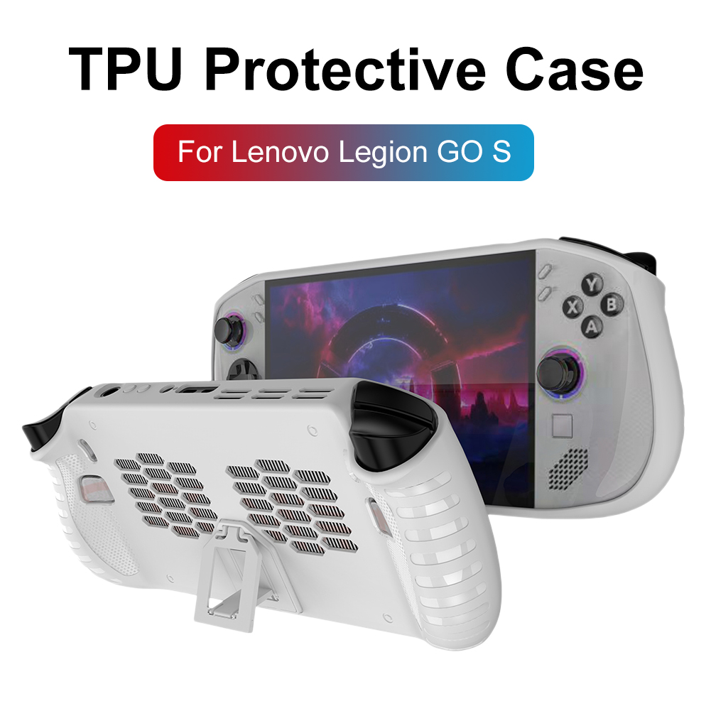 Etui TPU do konsoli Lenovo Leg – Gaming Console Legion recenzja i cena