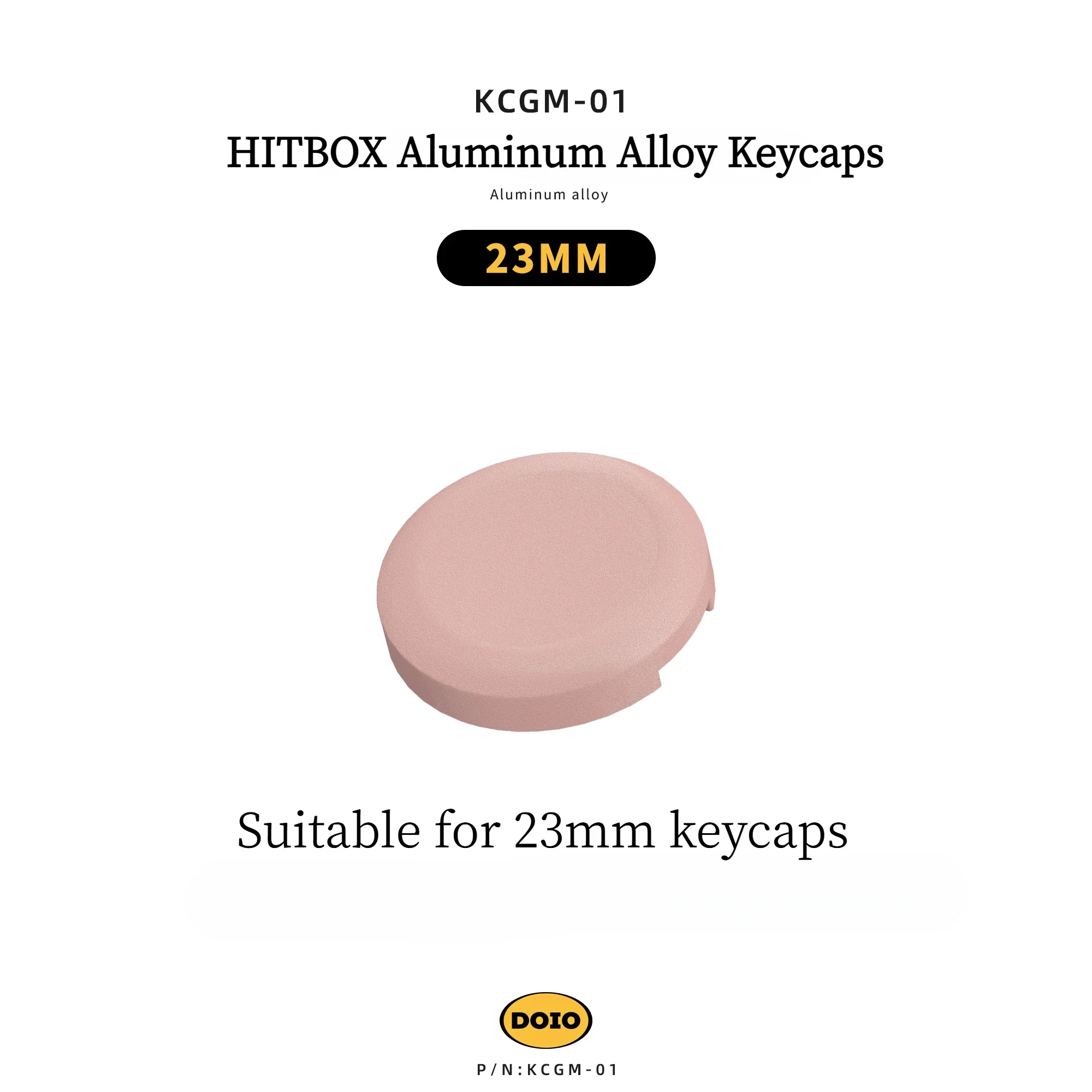 DOIO HITBOX KCGM-01 Keycaps Al – Gaming Console With Keyboard recenzja i cena