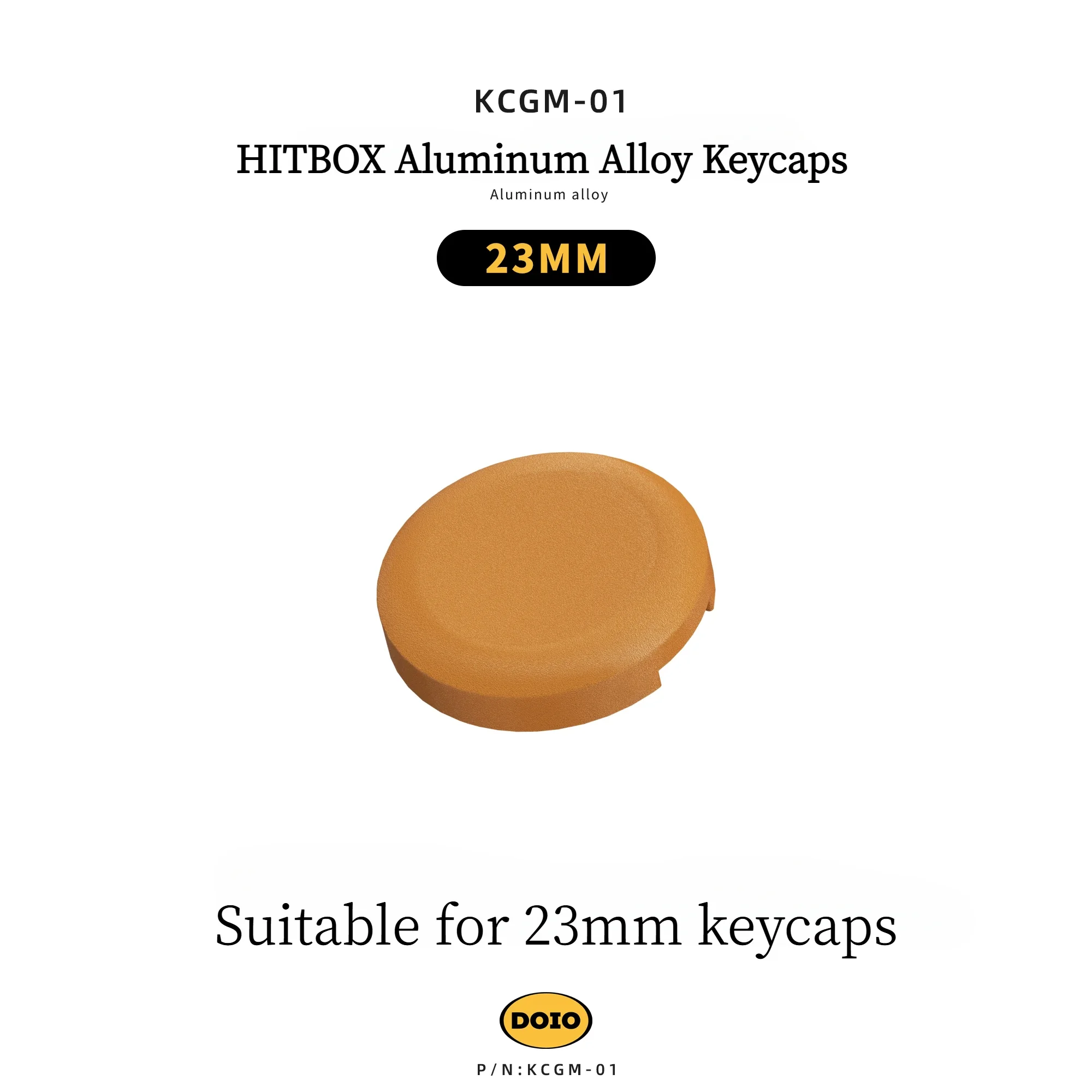 DOIO HITBOX KCGM-01 Keycaps Al – Gaming Console With Keyboard recenzja i cena