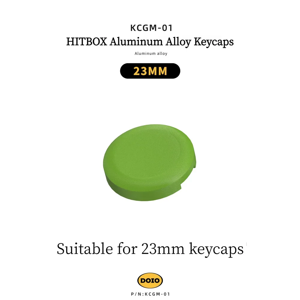 DOIO HITBOX KCGM-01 Keycaps Al – Gaming Console With Keyboard recenzja i cena
