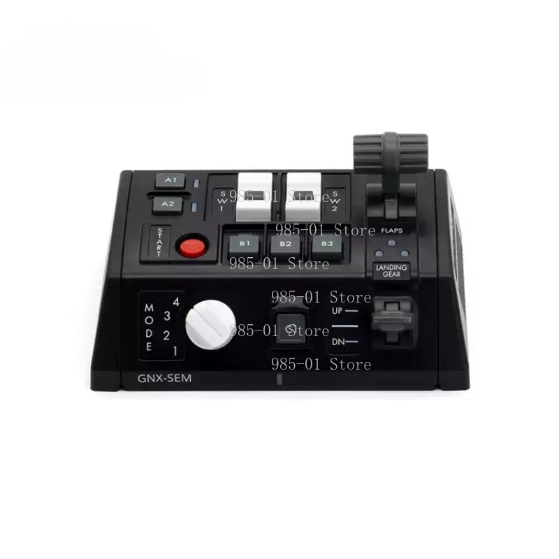 Analogowy joystick lotniczy GN – Flight Joystick Sim recenzja i cena