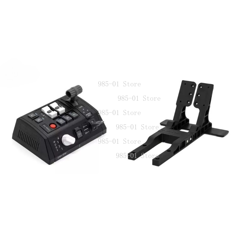 Analogowy joystick lotniczy GN – Flight Joystick Sim recenzja i cena