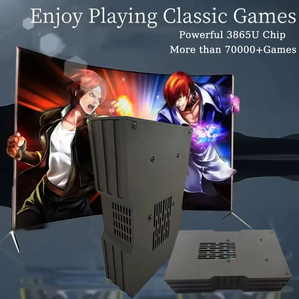 Super Konsola do Gier X King 8 – Gaming Console Video Game recenzja i cena