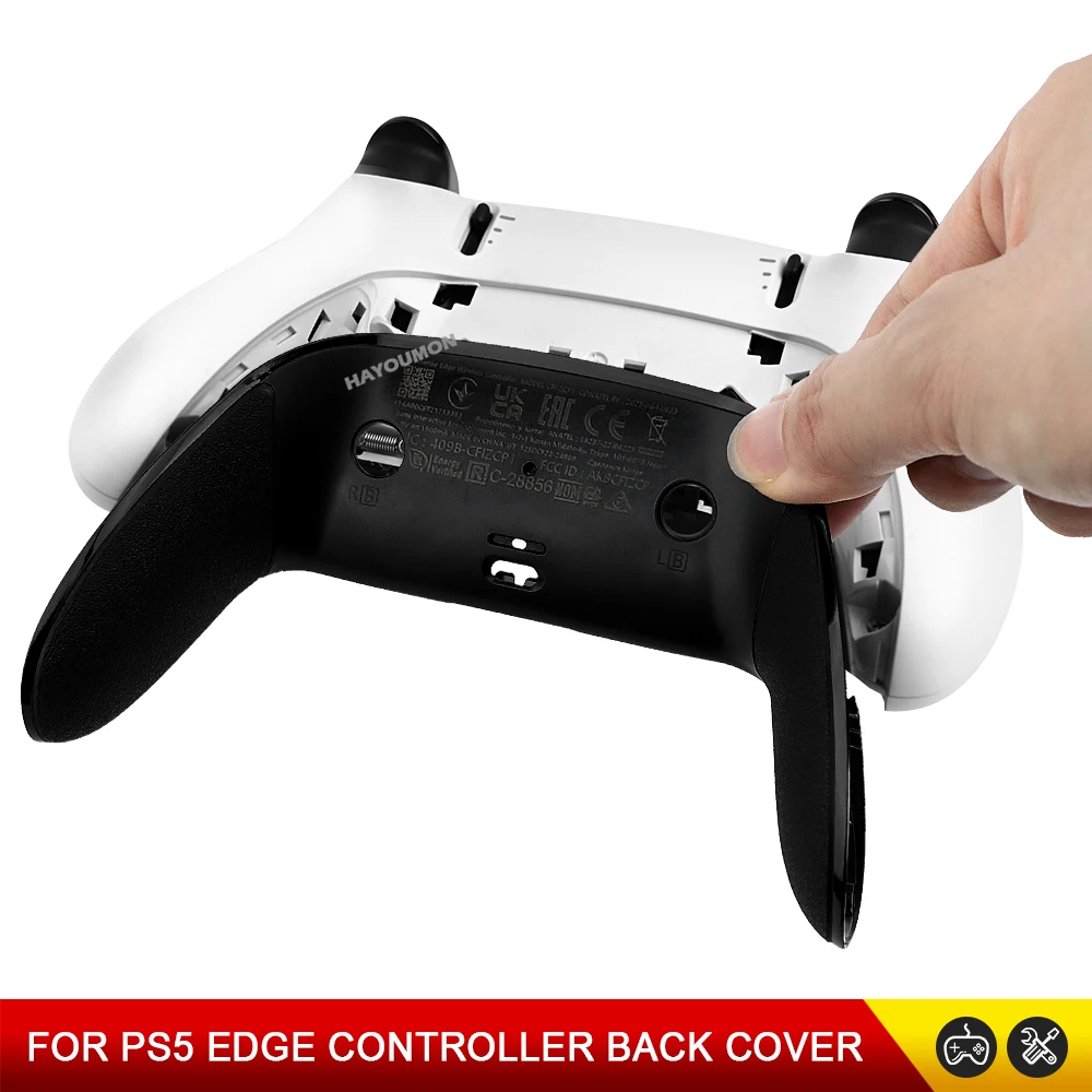 Zamienna tylna obudowa do kont – Sony Controller Dualsense Edge recenzja i cena