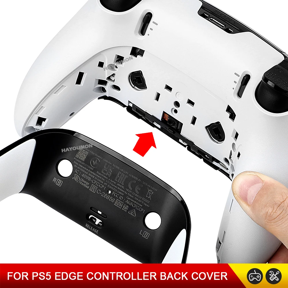 Zamienna tylna obudowa do kont – Sony Controller Dualsense Edge recenzja i cena