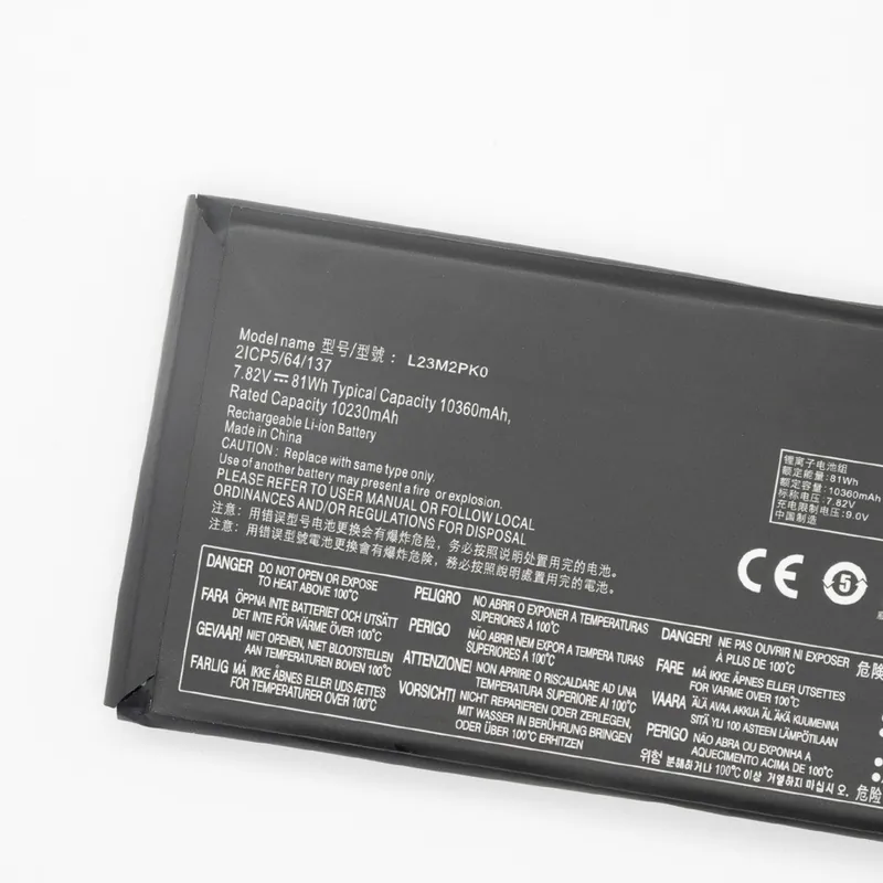 Bateria zamienna do Lenovo Leg – Gaming Console Legion recenzja i cena