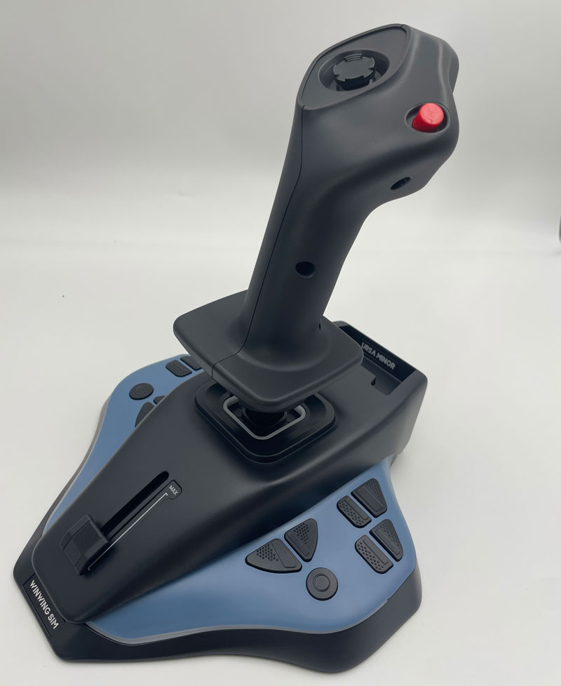 Joystick Winwing Flight Simula – Flight Joystick Sim recenzja i cena