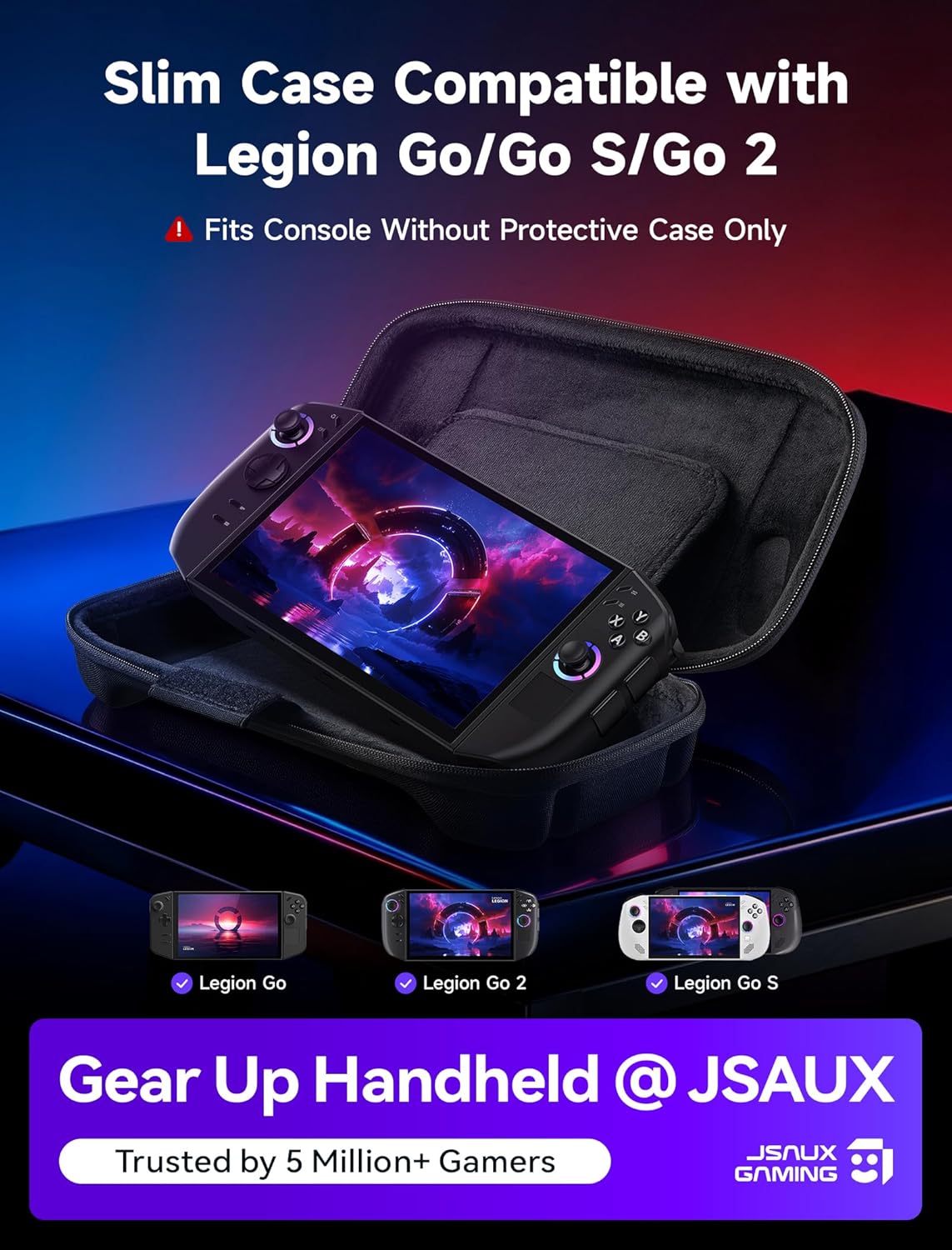 Etui na Lenovo Legion Go 2, to – Gaming Console Legion recenzja i cena