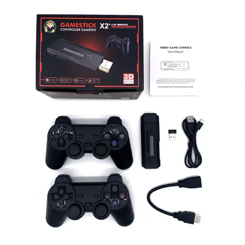 Konsola do gier wideo X2 Plus  – Gaming Console X2 recenzja i cena