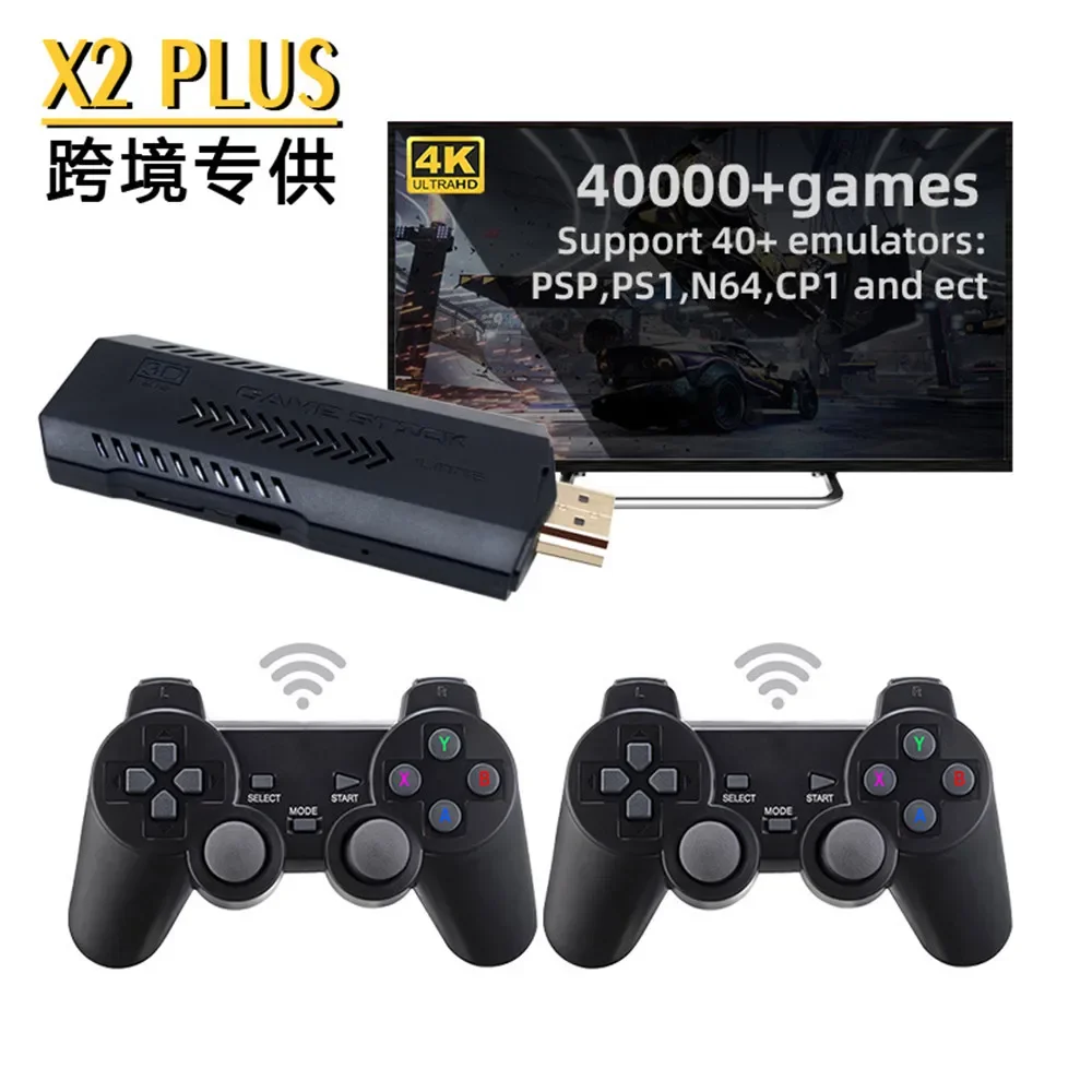 Konsola do gier wideo X2 Plus  – Gaming Console X2 recenzja i cena