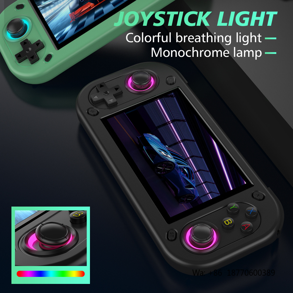 Wysokiej jakości nowa przenośn – Gaming Console High Quality recenzja i cena