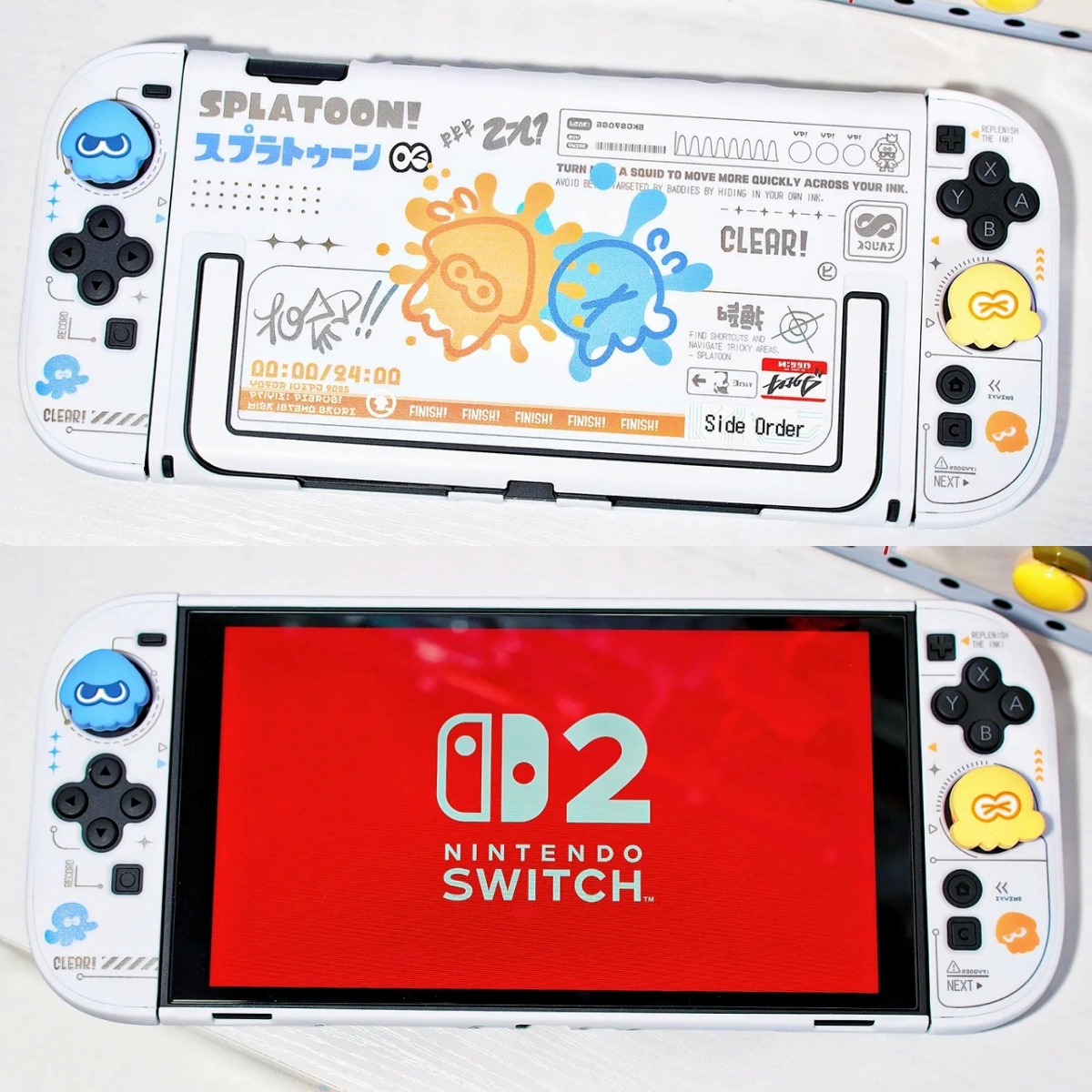 Splatoon 3 Switch 2 Gen Cienki – Gaming Console For 7 Year Old recenzja i cena