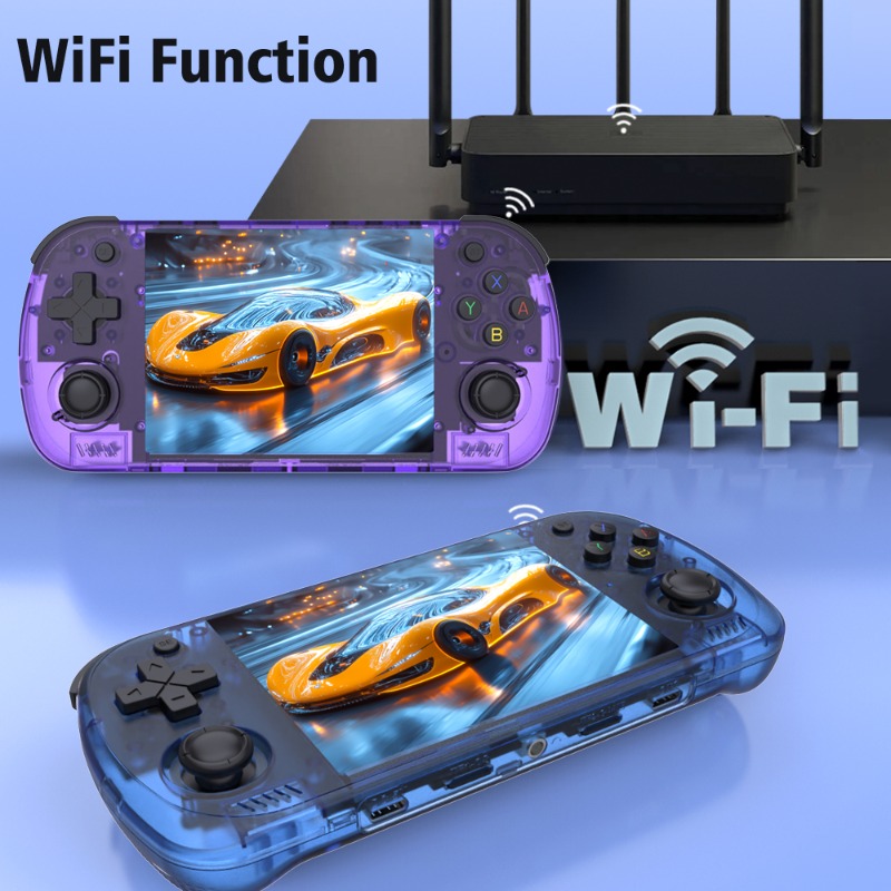 FUNKIDDY Nowa Konsola Przenośn – Gaming Console R36H recenzja i cena