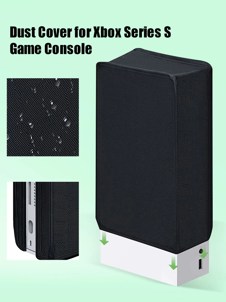 DATA FROG Zdejmowany, zmywalny – Gaming Console Xbox Series S recenzja i cena