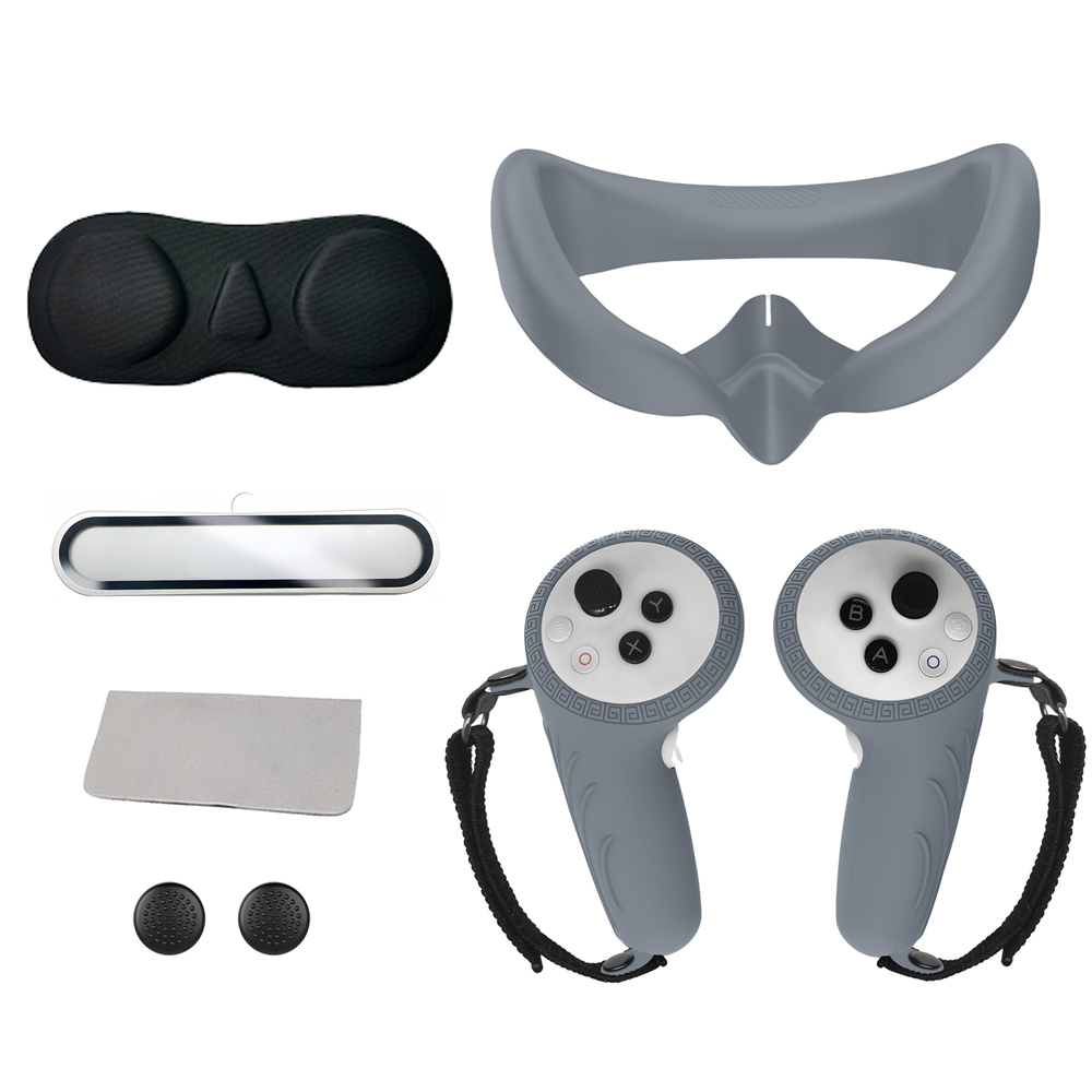 Wygodny zestaw osłon na uchwyt – Vr Lens Protector recenzja i cena